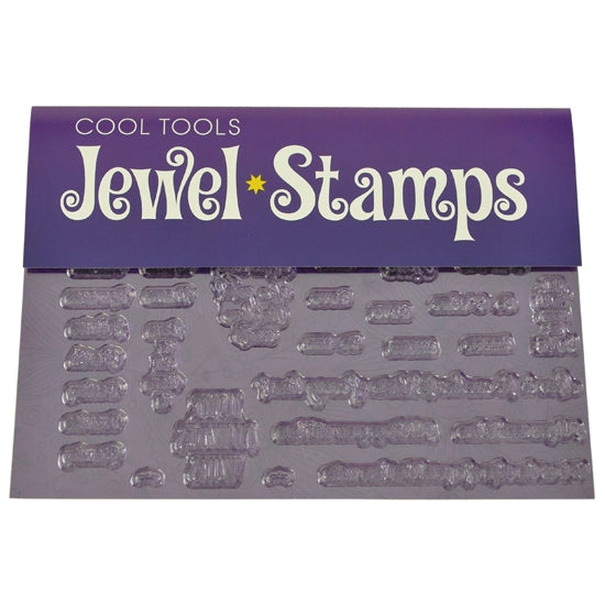 Jewel Stamps – Encouraging Words Fashion