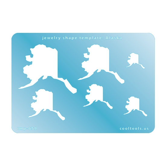 Jewelry Shape Template – Alaska Online Sale