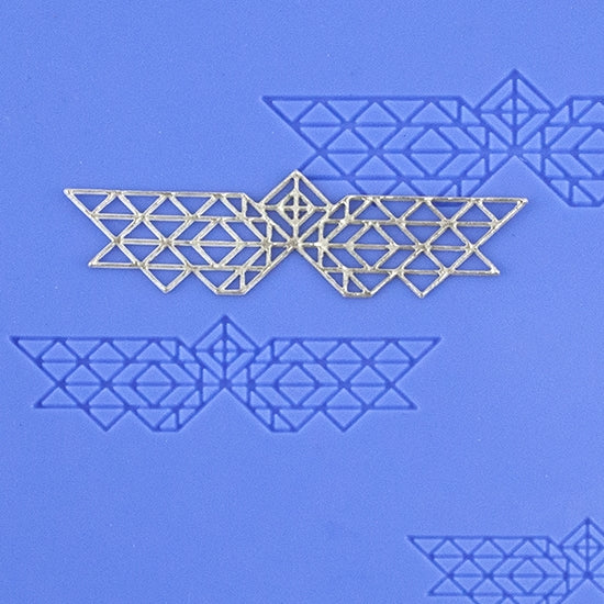 Delicate Element Texture – Tribal Wings Hot on Sale