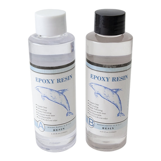 Epoxy Casting Resin – 8 oz Hot on Sale