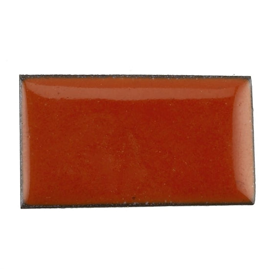 Medium Enamel Opaque #1860 Flame Orange 1 oz Supply