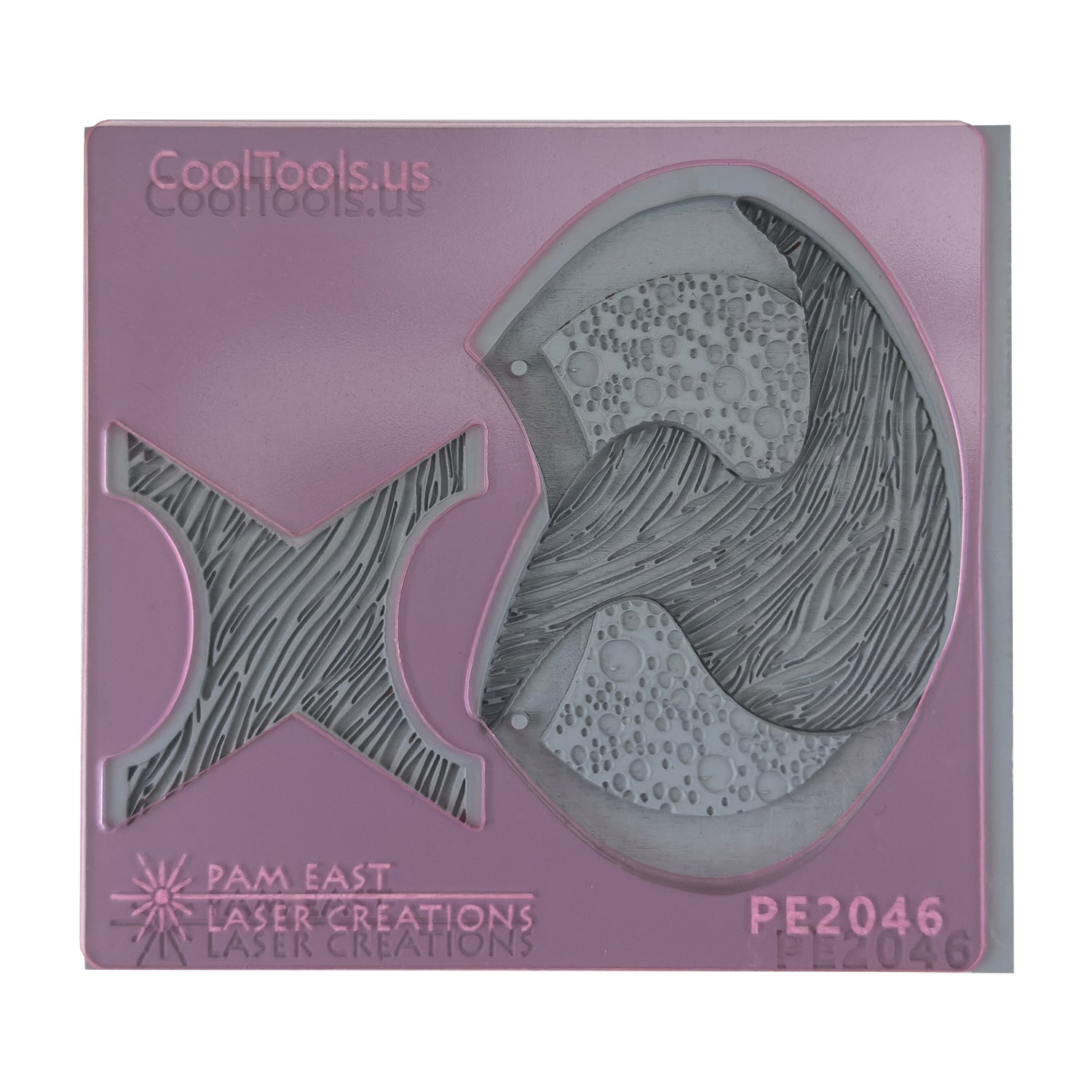 Pam East Template & Texture Set – Deep Etch 1 Online Hot Sale