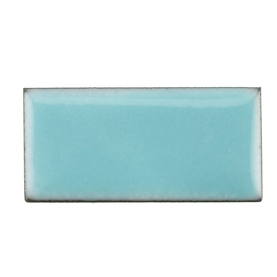 Medium Enamel Opaque #1422 Aqua Marine Green 1 oz Online now