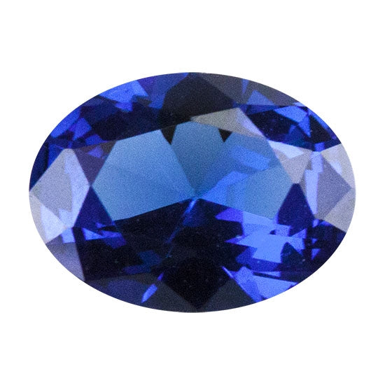 Nano Gems – Dark Blue Sapphire – Oval Sale
