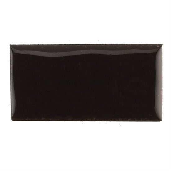 Medium Enamel Opaque #1190 Peat Brown 1 oz Online now