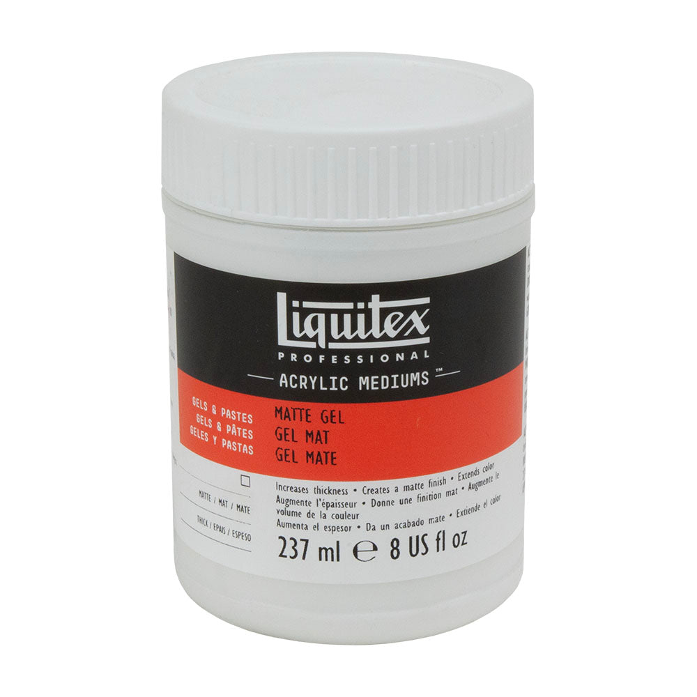 Liquitex – Acrylic Medium – Matte Gel Online Sale