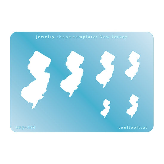 Jewelry Shape Template – New Jersey Hot on Sale