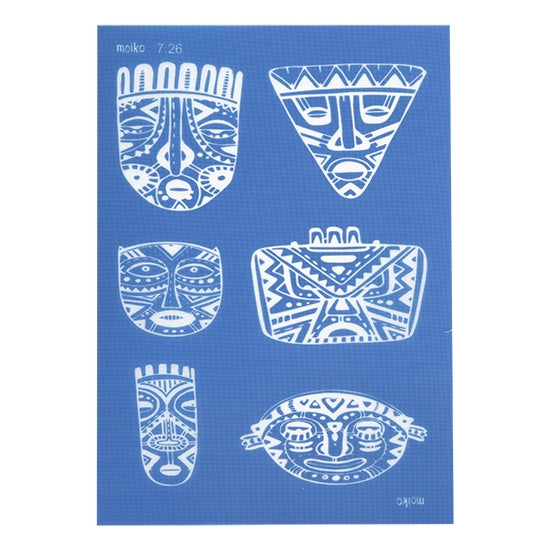 Moiko Silk Screen – Style 7.26 Online Hot Sale