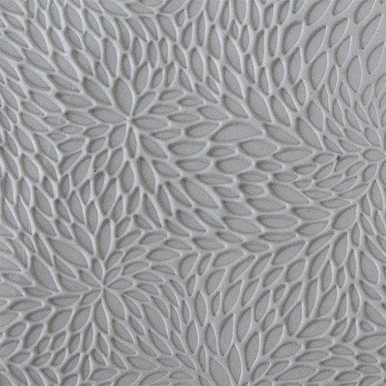Long Mega Texture Tile – Interwoven Leaves Fashion