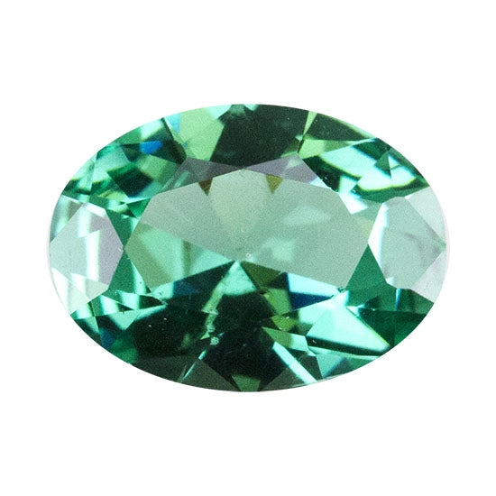 Nano Gems – Green Tourmaline – Oval Hot on Sale