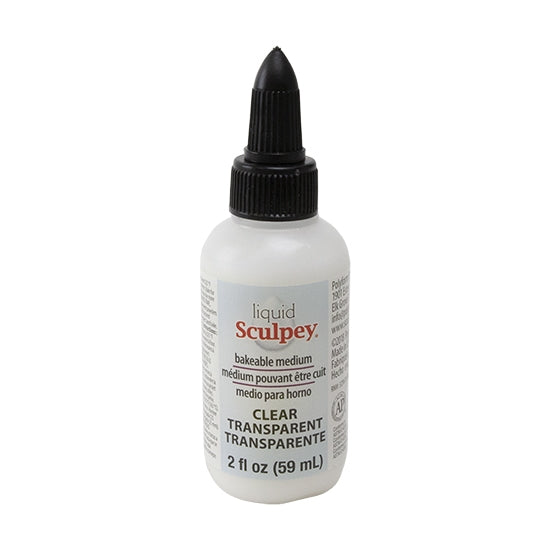 Liquid Sculpey Bakeable Medium- Clear – 2 oz Discount