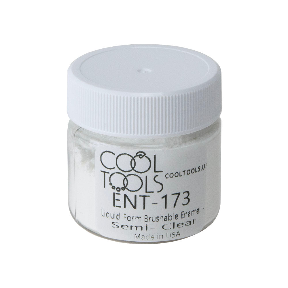Liquid Form Brushable Enamel – Semi-Clear Fashion
