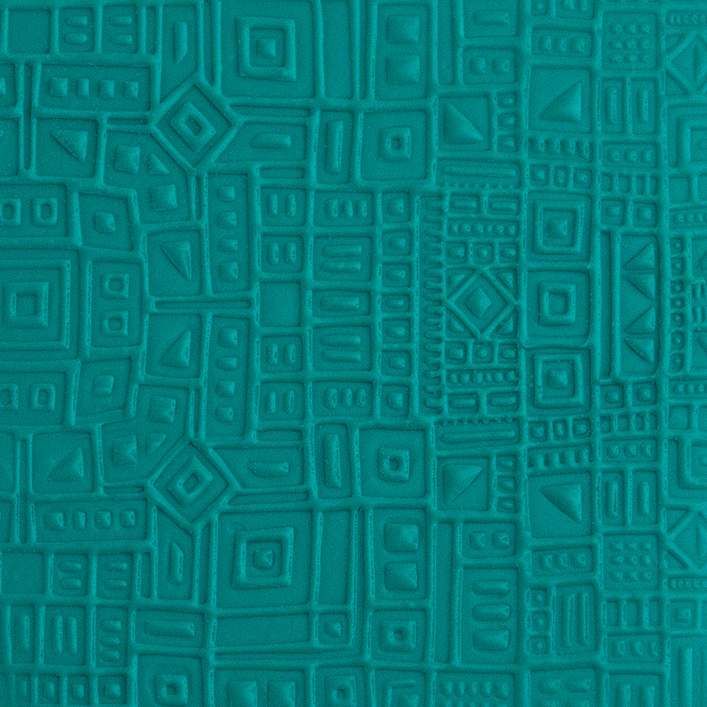 Pam East Texture Mat – Hip To Be Square Inverse Online now
