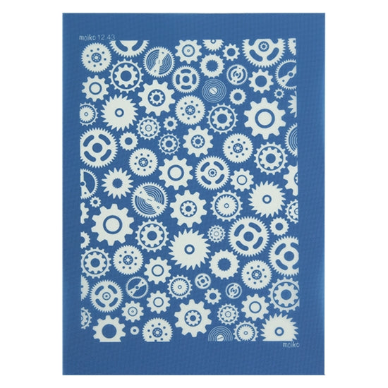 Moiko Silk Screen – Style 12.43 Supply