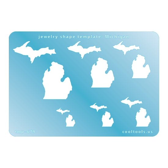 Jewelry Shape Template – Michigan Online now