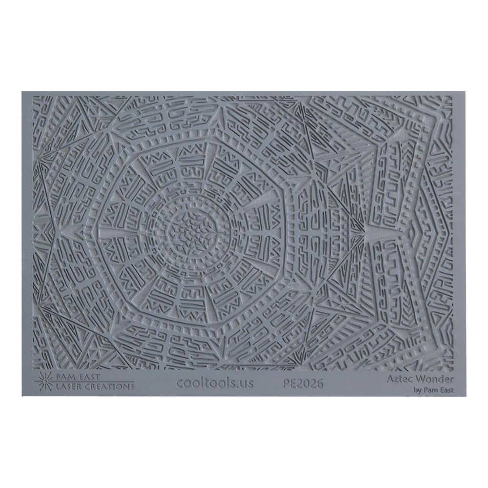 Pam East Texture Mat – Aztec Wonder on Sale