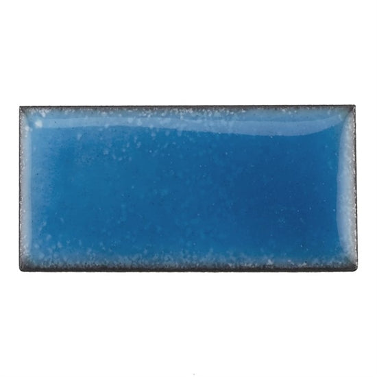Medium Enamel Transparent #2520 Aqua Blue 1 oz Discount