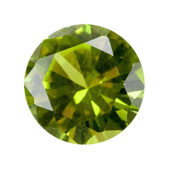 Nano Gems – Peridot – Round Supply