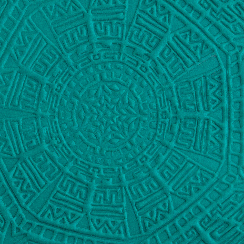 Pam East Texture Mat – Aztec Wonder Inverse Supply