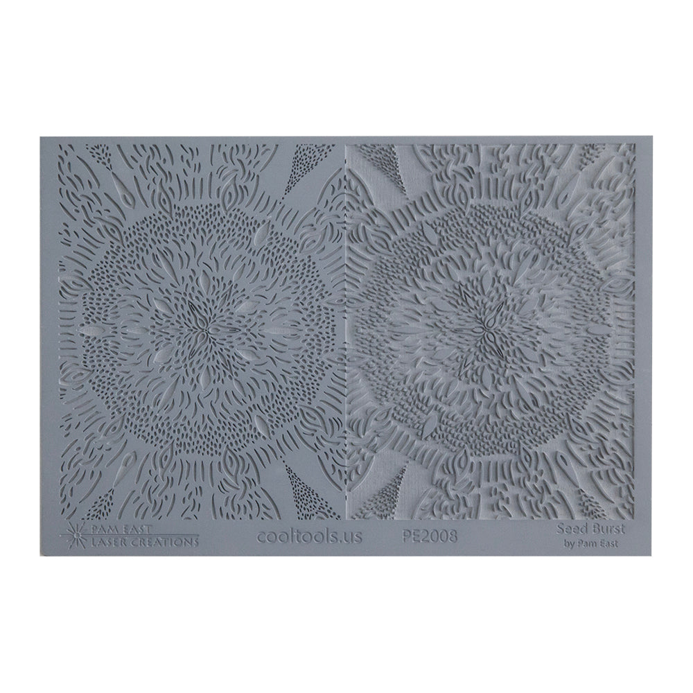 Pam East Texture Mat – Seed Burst Hot on Sale