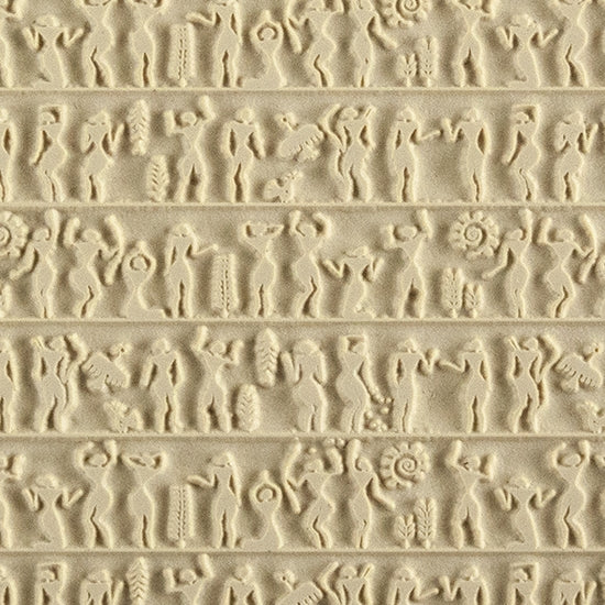 Mega Texture Tile – Ancient People Sale