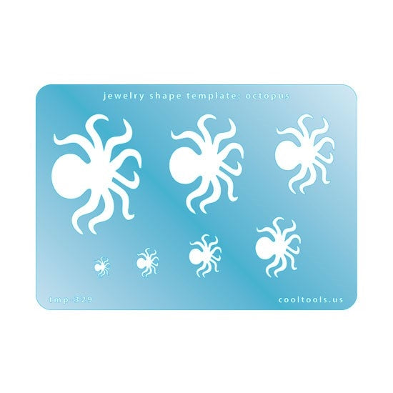 Jewelry Shape Template – Octopus Online