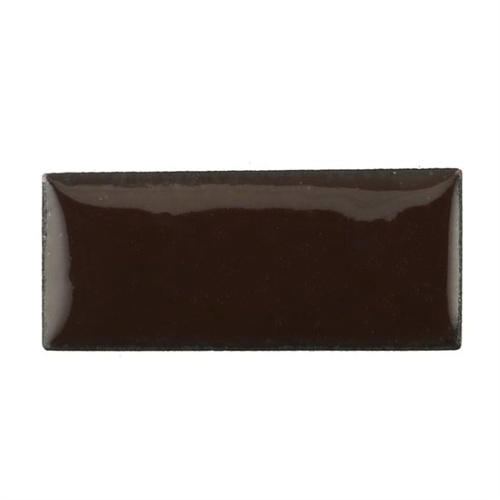 Medium Enamel Opaque #1175 Moca Brown 1oz Supply
