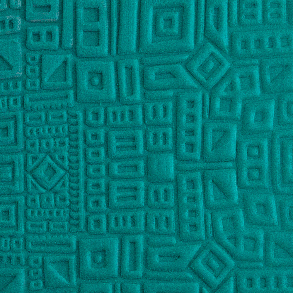 Pam East Texture Mat – Hip To Be Square on Sale