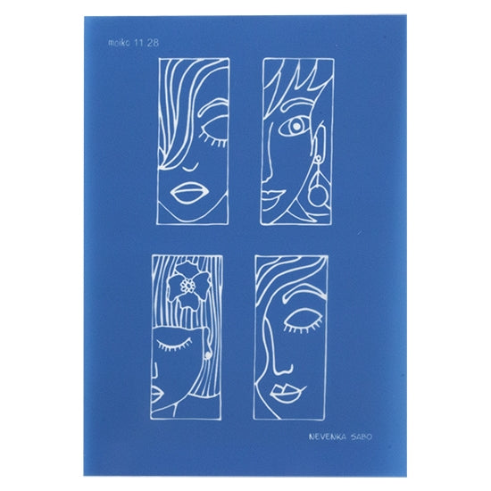 Moiko Silk Screen – Style 11.28 Sale