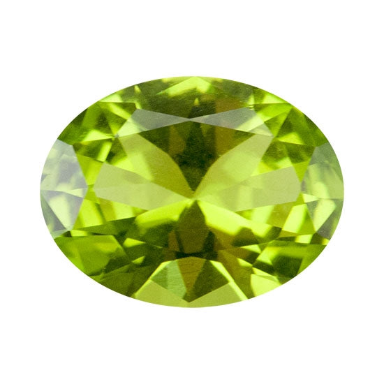 Nano Gems – Peridot – Oval on Sale