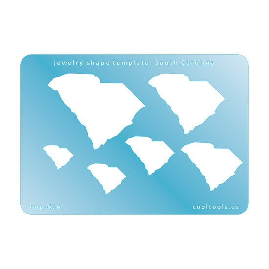 Jewelry Shape Template – South Carolina Discount
