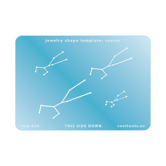 Jewelry Shape Template – Taurus Discount