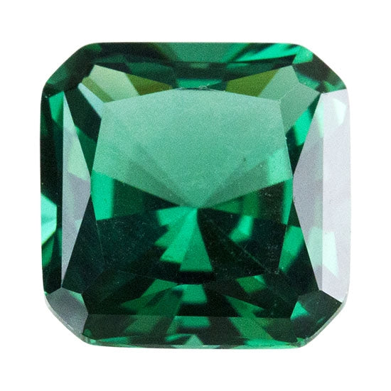 Nano Gems – Green Tourmaline – Asscher Online Sale