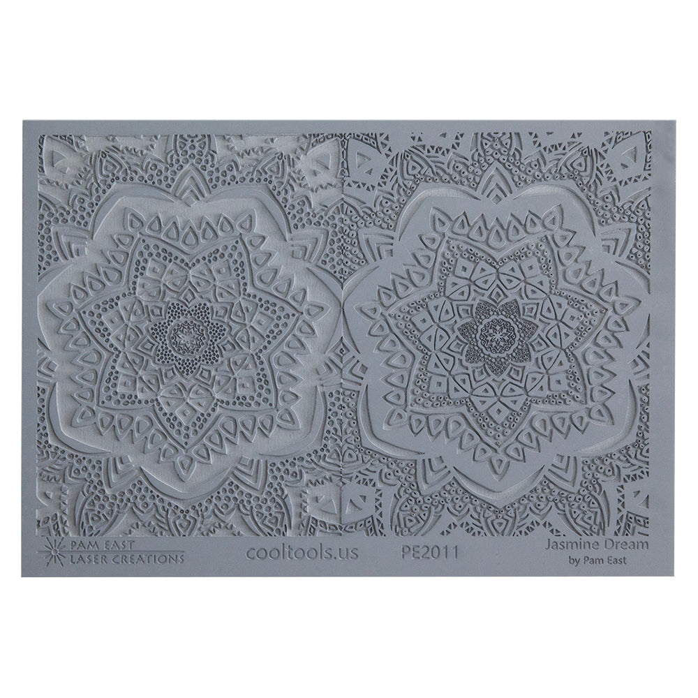 Pam East Texture Mat – Jasmine Dream Online now