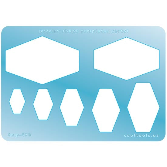 Jewelry Shape Template – Portal Online Sale