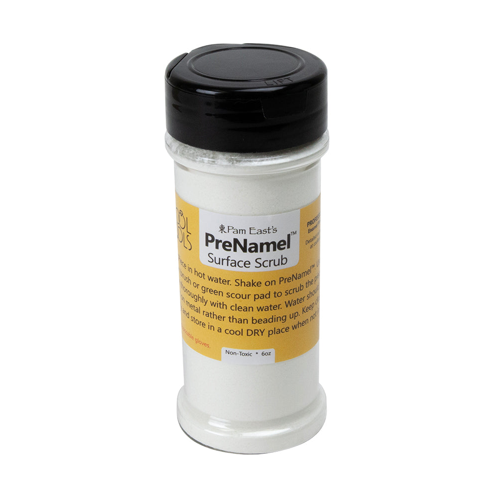 Pam East’s PreNamel™ Surface Prep for Enameling Online