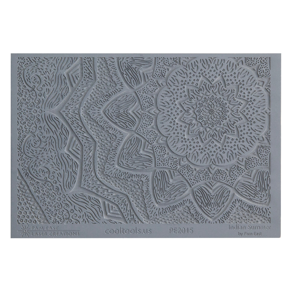 Pam East Texture Mat – Indian Summer Sale