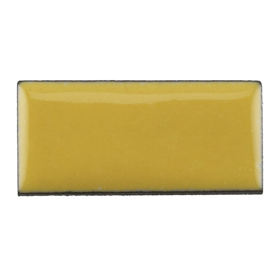 Medium Enamel Opaque #1239 Mellow Yellow 1 oz Online Sale