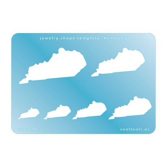 Jewelry Shape Template – Kentucky Online Sale