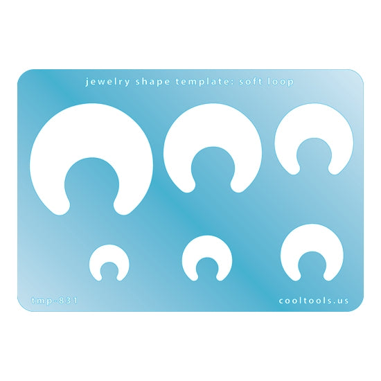 Jewelry Shape Template – Soft Loop Discount