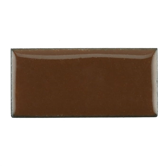 Medium Enamel Opaque #1150 Woodrow Brown 1 oz Sale