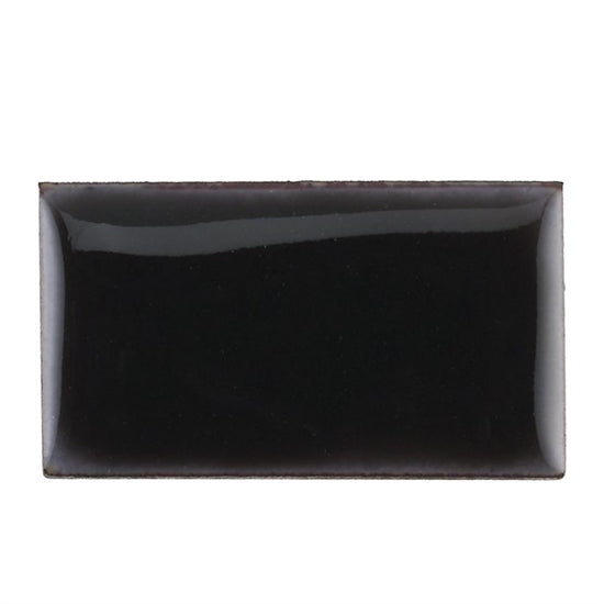 Medium Enamel Opaque #1990 Grisaille Black 1 oz Fashion