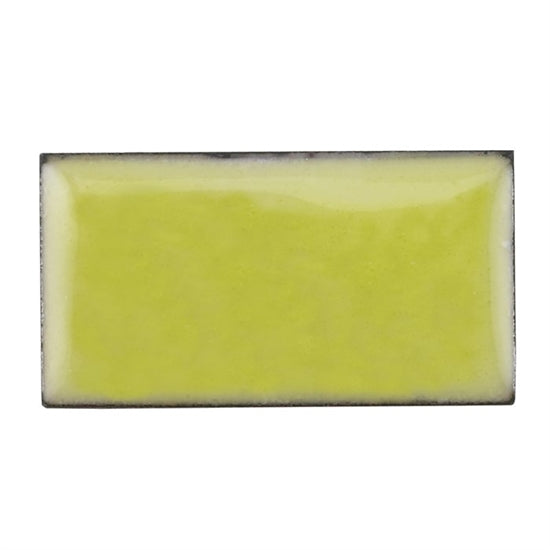 Medium Enamel Transparent #2222 Flax Yellow 1 oz Online