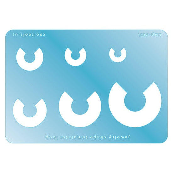 Jewelry Shape Template – Loop Online now