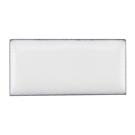 Medium Enamel Opaque #1060 White 1 oz Fashion