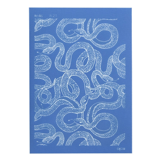 Moiko Silk Screen – Style 8.21 Online