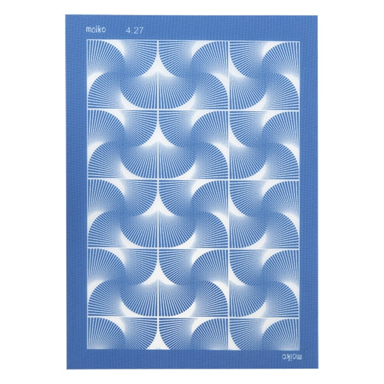 Moiko Silk Screen – Style 4.27 Fashion