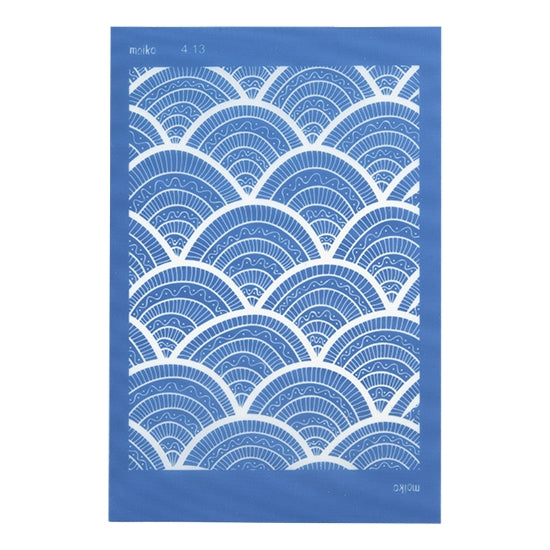 Moiko Silk Screen – Style 4.13 on Sale