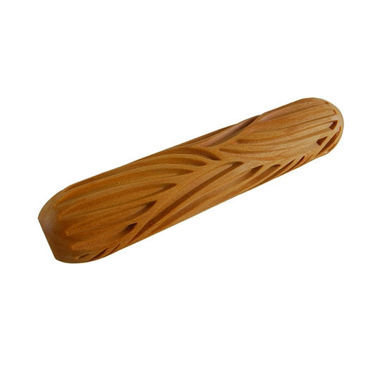 Large Wooden Hand Roller – Big Woven Hot on Sale