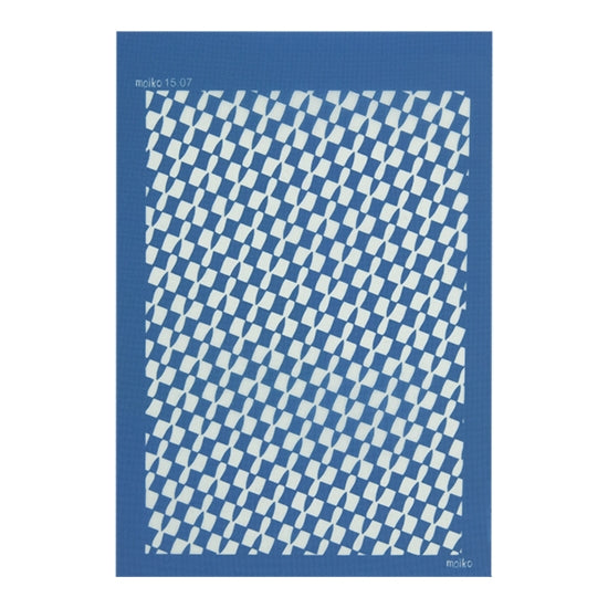 Moiko Silk Screen – Style 15.07 Online now